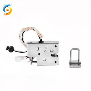 China Solenoid Electronic Lock for Vending Machines with Keyless Entry wholesale