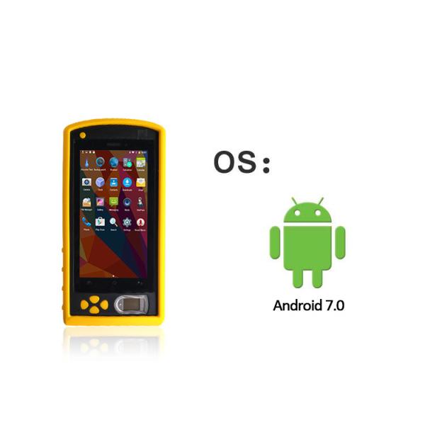 Best Quality Android 4G USB Cable Software Fingerprint Tablet with Biometric