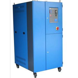 China Stand Alone Industrial Size Dehumidifier , Dry Air Dehumidifier With Oil Heaters on sale