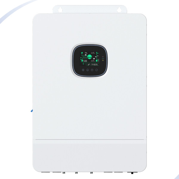 Residential Solar Solutions 10KW Off Grid Solar Energy System Wall Mounted Lifepo4 Battery