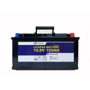 China Customized Golfcart Consumer Electronics Battery Lifepo4 Battery 12v 120ah on sale