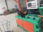 Diamond Mesh Automatic Chain Link Machine Manufacturer Length 3m Or 4m