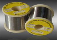 Cr20Ni80 Industrial Electric Heating Resistance Wire , high temperature insulated wire