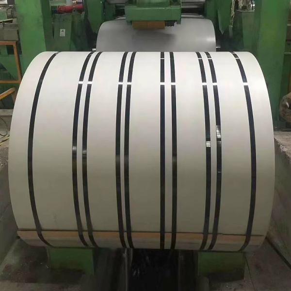 GB Standard Metal Coil Stock No.4 Surface Stainless Steel Strip Coil