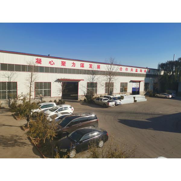 Shine Tech Automated Greenhouse Glass House Instruction Super Strong Resistance