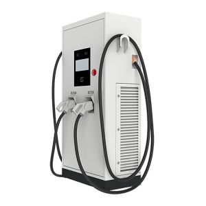 China CCS Dual Guns Electric Vehicle Car EV Charging Station 320kw EV Charging Pile on sale