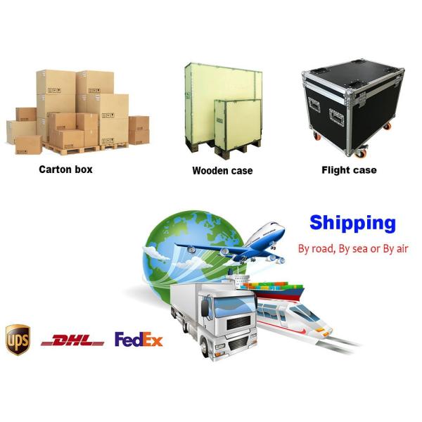 Waterproof Sphere Creative Led Display With 3840hz High Refresh Rate