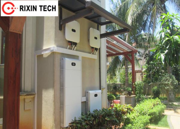 High Efficient 10KW On Grid Solar System Solar Power Solutions With Energy