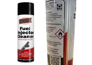 China Fuel Injector Cleaner Car Care Products For Improving Air Ratio Balanced on sale