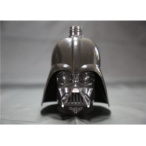 China Darth Vader Lego Figure Cartoon Lotion Bottle , Plastic Shampoo Bottles wholesale