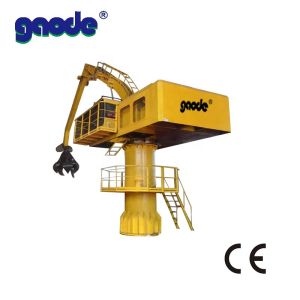 Material Handling Fixed Grab Machine Grapple Machine