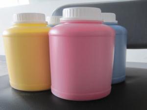 China CE Full Color Dye Sublimation Eco-solvent Ink For DX5 / DX5.5 / DX7 print heads wholesale