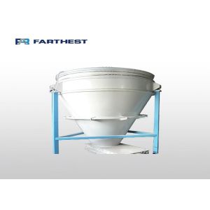 Computer Controlled Feed Bagging Equipment Dosing Batching Scale SPLG Series