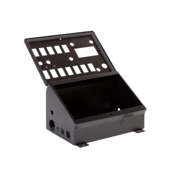 Any Color Custom OEM/ODM Aluminum Box Electronics Metal Case for Distribution Enclosures