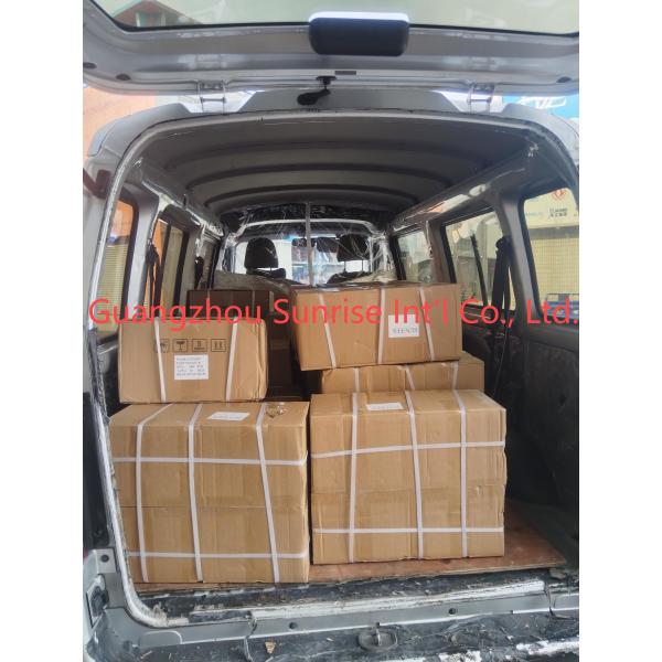 OEM 2656F853 Perkins Filter Assembly For Engineering Machinery Parts