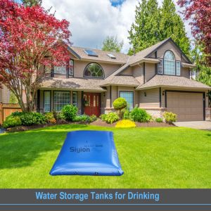 Best Water Tanks for Home