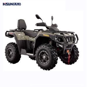 China 750cc ATV 4-Wheel Drive Shaft Drive And 2 Cylinders For Tactical Applications wholesale