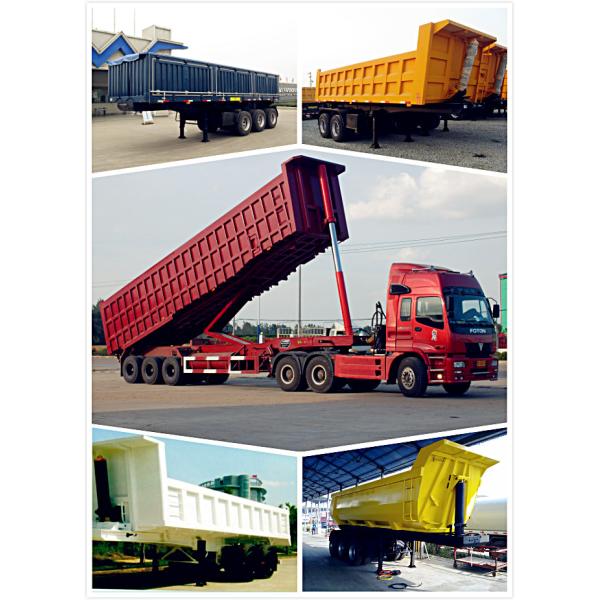 FOTON AUMAN 6x4 350HP 20T 30T Dump Tipper Truck