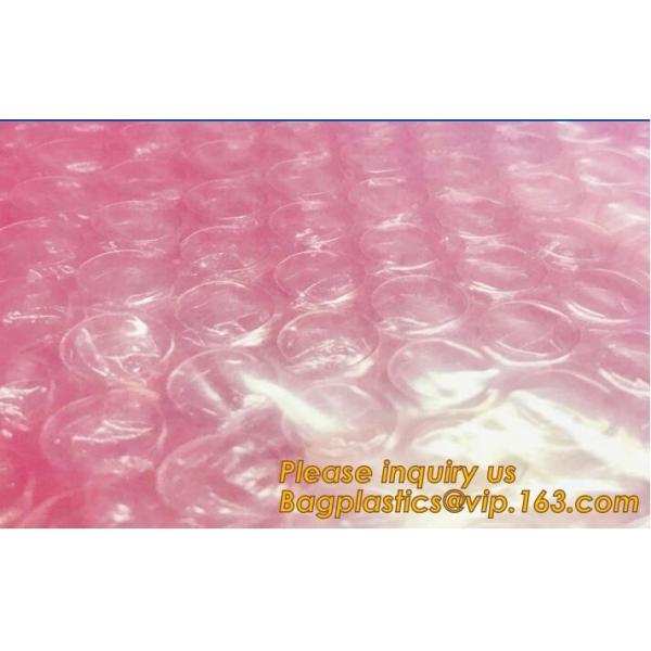 Bubble k bag/bubble slider bag/bubble zipper bag customize color size printing,Bubble Padded Bag EPE/PO Film Bag E