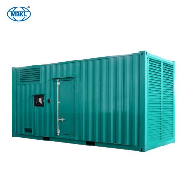 400KW/500KVA Diesel Generator set with Perkins Engine 2506C-E15TAG2 Power Solution Power Generation Open/Silent type