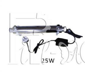 China 55W UV Ultraviolet Water Sterilizer Sanitizer BSP  Connector wholesale