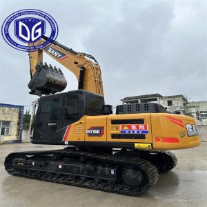 China Used SANY 215 C Excavator Used SANY Digger SANY Hydraulic Crawler Excavator wholesale