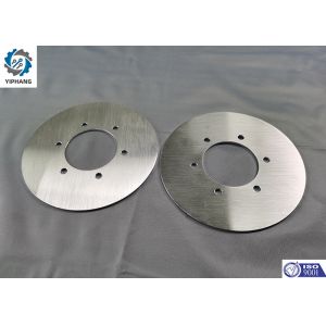 China 1.5mm Precision Sheet Metal Fabrication Aluminum Anodized Distribution Flange wholesale