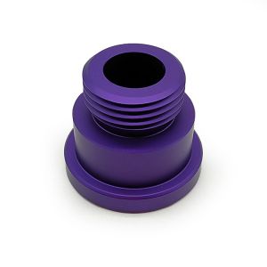 China Custom Anodizing Bicycle Parts Precision Milling CNC Machining Aluminum Parts on sale