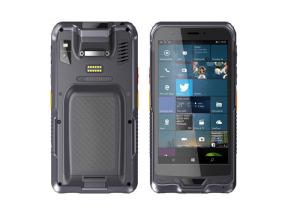 China Tough Screen Handheld Pda Barcode Scanner , Pda Handheld Computer BH862 wholesale