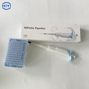 China Fully Autoclavable Manual Adjustable Volume Pipette Steel Structure wholesale