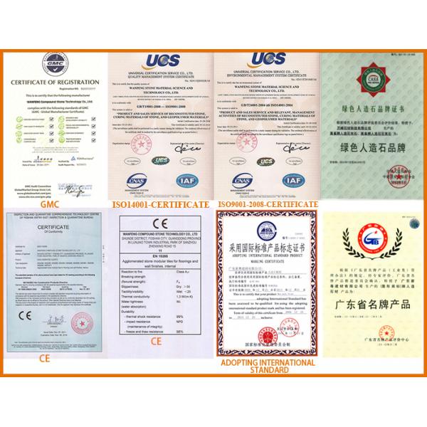 Rusty Slate Cultured Stone Wall Cladding, Stacked Stone Panel, Ledger Stone Veneer