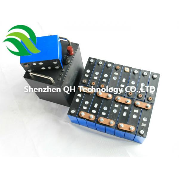 Long Service Life Lifepo4 Deep Cycle Battery , Lithium Po4 Battery Backup Power