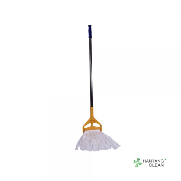 Super Absorbency Anti Static Mop , Microfiber Floor Mop Lightweight Design