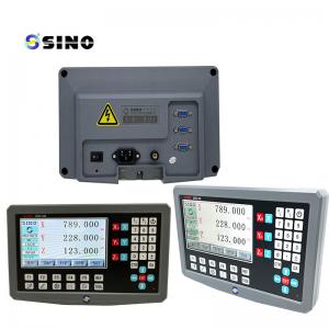 China SDS2-3VA 3 Axis Milling Lathe LCD DRO Digital Readout Linear Scale Optical Encoder wholesale