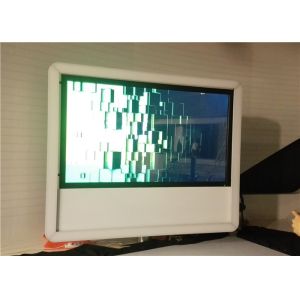 Samsung / LG Panel Low Power Touch LED Adertising Player System Wall Mounted