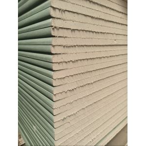 Buy cheap Moisture rsistant Gypsum Boards from wholesalers
