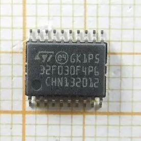 China STM32F030F4P6 IC Integrated Circuits 32-Bit Microcontroller MCU on sale
