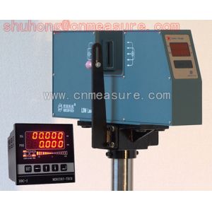Buy cheap Cable Laser diameter measuring and control device. Laser diameter gauge from wholesalers