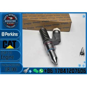 Buy cheap C-aterpillar C15 C18 Diesel Common Fuel Injectors 211-3027 10R-0959 for C-at from wholesalers