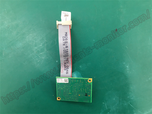 PHiliph MP70 Patient Monitor Touchscreen Controller Board M8068-66402 Touchscreen Parts Monitor Parts Monitor Board