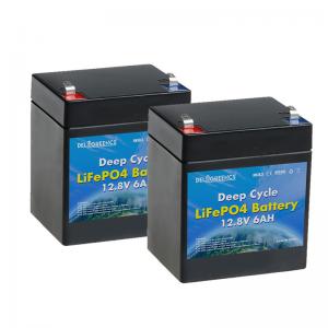 China 8S1P 6Ah 24V LiFePO4 Customized Battery Pack For Scooter wholesale