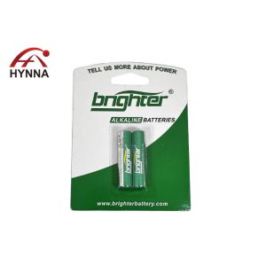Buy cheap Cylindrical 1.5V AAA Alkaline Batteries LR03 Lithium Battery from wholesalers