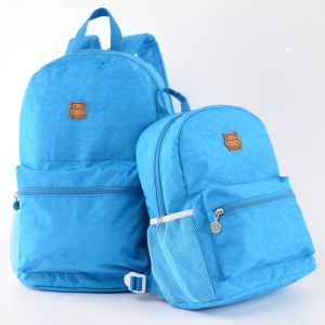 China Teen Personalised Kids Backpack Exquisite Custom Logo Digital Printing Popular wholesale