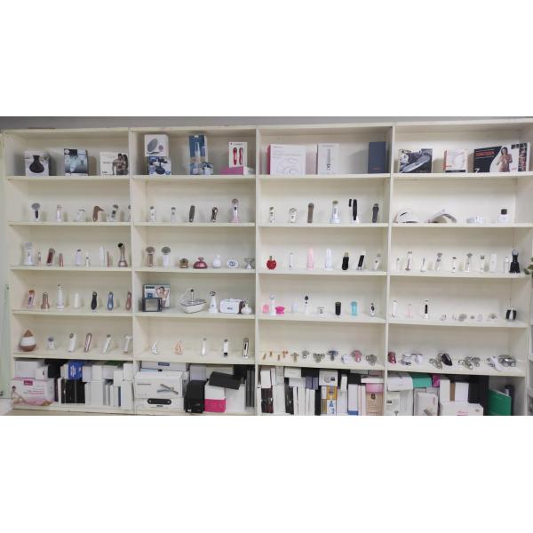 Silicone Facial Cleaning Brush Beauty Cleanser Vibrating Electric IPX7