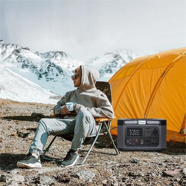 1500W Lithium Portable Power Station CE MSDS UL Certificates AZ1500