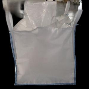China Water Proof Cover Chemical Bulk Bags Rotundity Top Lift wholesale