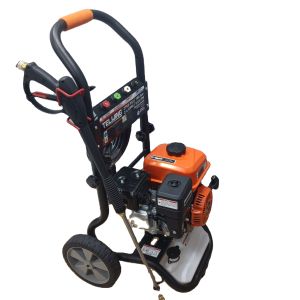 Commercial 3800PSI 7HP Gasoline Pressure Cleaner 262bar 420cc High Pressure