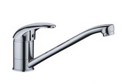 China Brass Kitchen Faucet wholesale