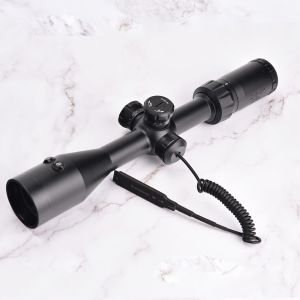 China Optical Scopes Essential ZOS 3-9x42 R6 First Focal Plane Scope with Red Illumination wholesale