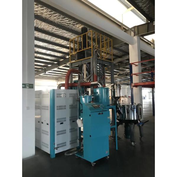 Plastic Dual-Tower Desiccant Dehumidifier with dew point up to -70 oC